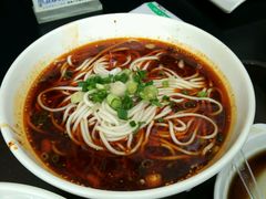-秦云老太婆摊摊面(磁器口店)