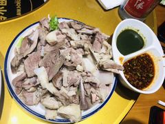 -巴依老爷新疆美食(清华东门店)