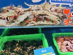 -船梆煮•蒸汽海鲜·生腌干蒸(五四广场店)