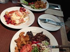 -Pancakes on the rocks(Darling Harbour)
