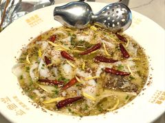 特种兵酸菜鱼-渔语鱼酸菜鱼新川菜(来福士店)