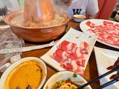 -前门杨记·铜锅涮肉(王府井·故宫店)