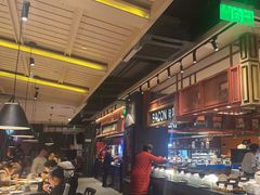 -钱小奴创意自助餐厅·原切谷饲安格斯畅吃(宁波奉化银泰店)