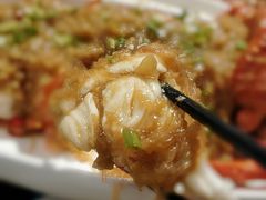 -臻鲜燕海鲜融合餐厅(金陵style店)