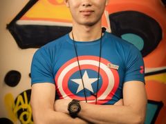 钟教练-RoMan罗马健身工作室(莘庄店)