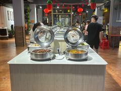 -百荷园蔬食自助餐厅(德辉广场店)
