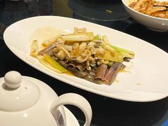 葱姜炒蛏子-徐记海鲜(明德门店)