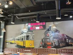 大堂-汉城烧烤(西稍门劳动路店)