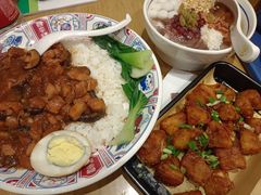 -蓉李记成都名小吃(武汉菱角湖万达店)