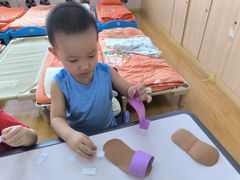 -吉的堡幼儿园(上海金山英慈园)