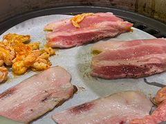 -姜胖胖首尔自助烤肉·蒸汽海鲜大排档(国瑞中心店)