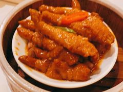 豉汁蒸凤爪-唐宫海鲜舫
