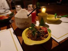 -三亚艾迪逊酒店·海滩烧烤 BARBACOA·现场乐队·浪漫晚餐·烧烤海鲜
