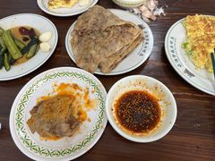 -清真永恒华威肉饼(潘家园店)