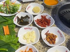 -安又胖韩国烤肉(美罗城店)