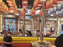 -姜胖胖无限自助烤肉(罗湖宝能店)