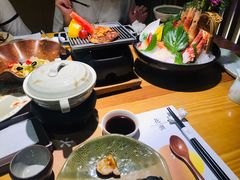 -花潮料理艺食馆(世欧广场店)