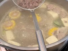 -八宝牛潮汕鲜牛肉火锅(净月店)