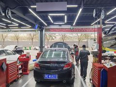 -京东养车(岳各庄店)