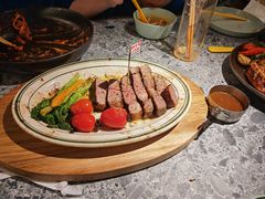 -芭莉与彩虹西餐厅(成都合生汇店)