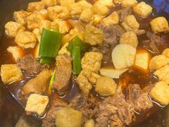 -山河屯铁锅炖·非遗东北菜(南山店)