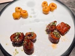 九转大肠-闫府私房菜·百年鲁菜(恒隆店)