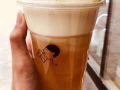 -喜茶(北京三里屯太古里店)