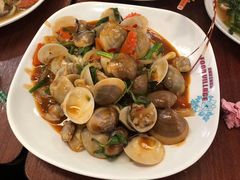 -班赞海鲜市场