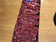 五花腱-打酱友•斑鱼海鲜粥火锅(吴桥店)