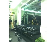 -简·无界健身工作室·运动康复·体态(石厦店)