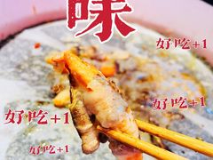 -秦炉烤肉(财富中心店)