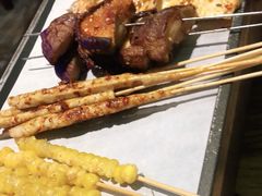 -游园觅食记夜市·小龙虾大排档