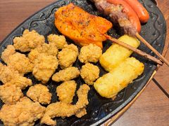 -萨莉亚意式餐厅(南京虹悦城店)