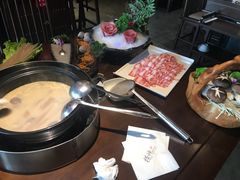 -捞神煲汤火锅(湖滨商业街店)