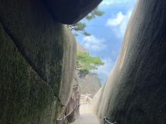 -天柱山风景区