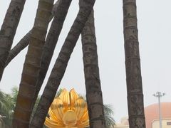 -金莲花广场