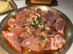 -花味烤肉·拌饭(建邺万达店)
