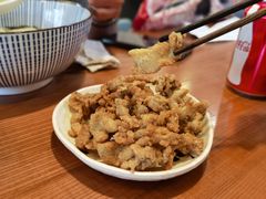 小满炸鸡柳-红小满休闲餐厅(十全街店)