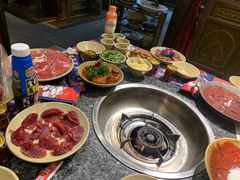 -蜀大侠火锅(建设路第五大道店)