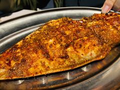 烤鱼-金二烤肉(早慈巷小区店)