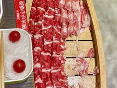 -东来顺铜锅炭火涮肉(上地华联店)