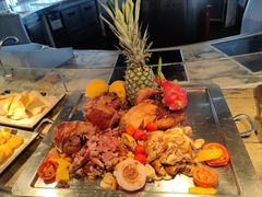 -洲际酒店·地平线全日餐厅HORIZON CAFÉ