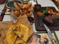 -西语·炭烧牛排(卓越中寰店)