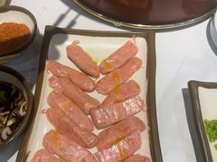 -白山烧烤(文安路万豪店)