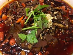 -闻道食府烙饼卷带鱼(原车耳营店原大觉寺店)