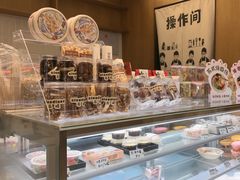 -云境cloudland·口味蛋糕•下午茶(长江路店)
