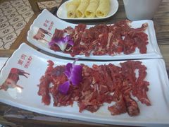 -牛缘村·贵州黄牛肉火锅(西善桥店)