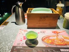 -炭舍干锅·烤鱼(扬名广场店)