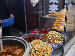 -老马家马蓉蛋菜夹馍·腊牛肉夹馍(回民街店)