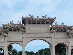 -青礁慈济宫